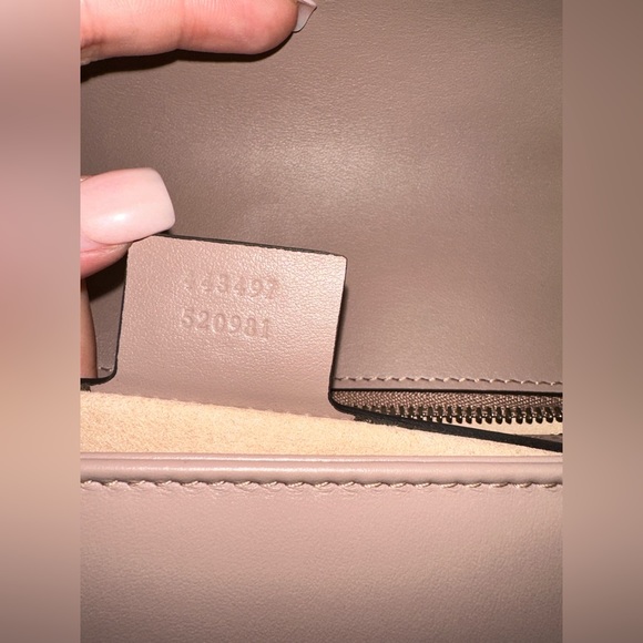 Gucci GG Marmont 2 - Picture 10 of 10